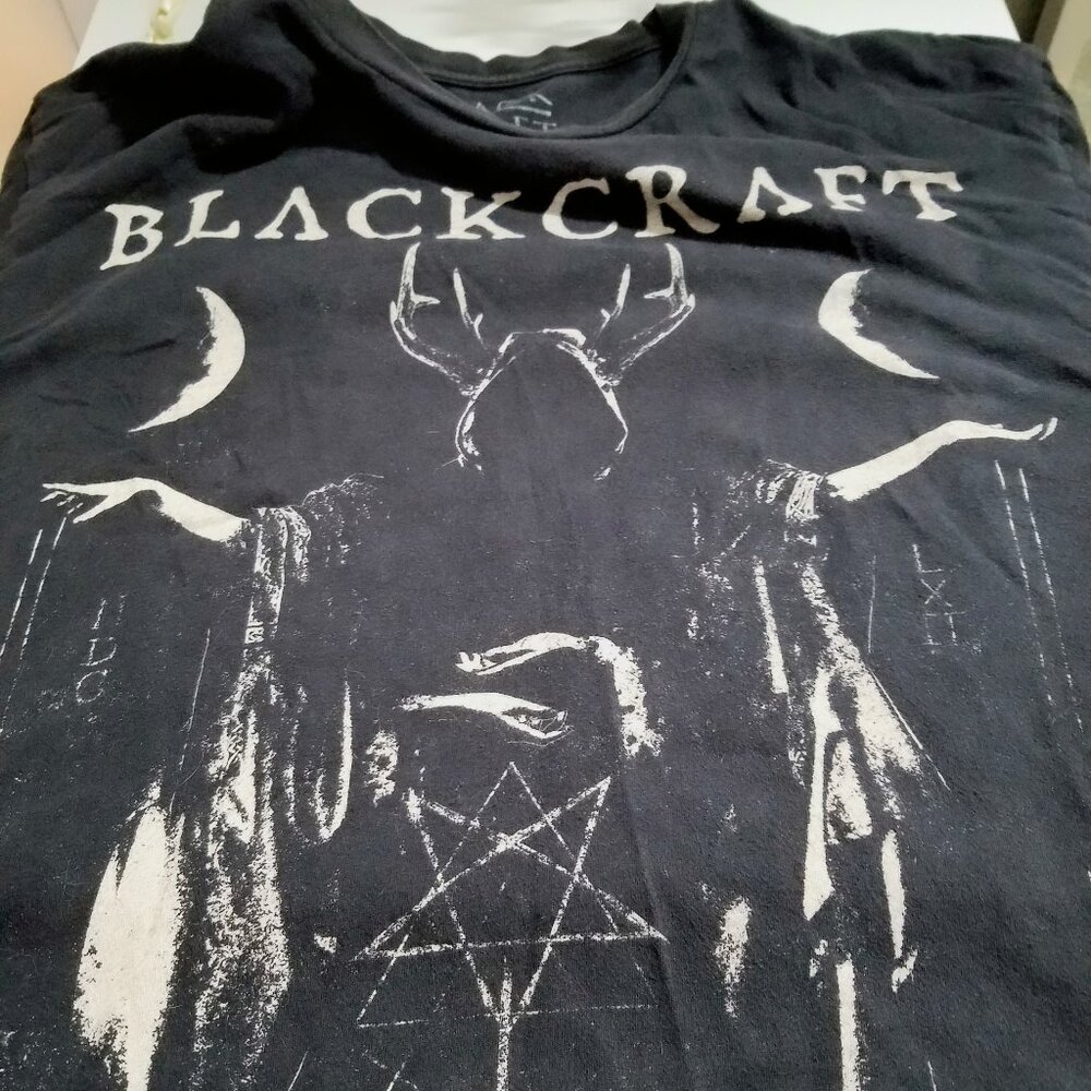 Blackcraft Cult Ritual Tee